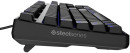 Клавиатура проводная Steelseries Apex 100 USB черный 644382