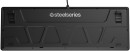 Клавиатура проводная Steelseries Apex 100 USB черный 644384