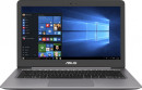 Ультрабук ASUS Zenbook UX310UA-FB408T 13.3" 3200x1800 Intel Core i3-7100U 500 Gb 4Gb Intel HD Graphics 620 серый Windows 10 Home 90NB0CJ1-M06160
