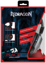 Гарнитура Redragon Placet черно-красный 642036