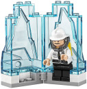 Конструктор LEGO "Фильм: Бэтмен" - Ледяная атака Мистера Фриза 201 элемент9