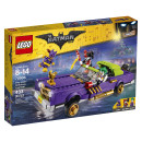 Конструктор LEGO Бэтмен Лоурайдер Джокера 433 элемента 70906