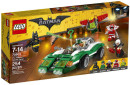 Конструктор LEGO "Фильм: Бэтмен" - Гоночный автомобиль Загадочника 220 элементов 70903