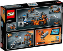 Конструктор LEGO Technic: Контейнерный терминал 631 элемент 420622