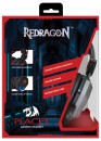 Гарнитура Defender Redragon Placet черно-красный 642036