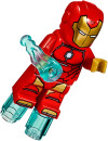 Конструктор LEGO Super Heroes: Железный человек: Стальной Детройт наносит удар 377 элементов 760772