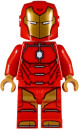 Конструктор LEGO Super Heroes: Железный человек: Стальной Детройт наносит удар 377 элементов 760776