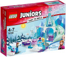 Конструктор LEGO Juniors: Игровая площадка Эльзы и Анны 94 элемента 10736