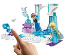 Конструктор LEGO Juniors: Игровая площадка Эльзы и Анны 94 элемента 107362