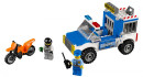 Конструктор LEGO "Джуниорс" - Погоня на полицейском грузовике 90 элементов  107352