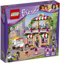 Конструктор LEGO Friends: Пиццерия 289 элементов 41311