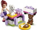 Конструктор LEGO Friends: Выставка щенков: Чемпионат 185 элементов 413006