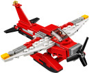 Конструктор LEGO Creator: Красный вертолёт 102 элемента 310573