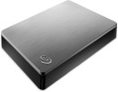 Внешний жесткий диск 2.5" USB 3.0 5Tb Seagate Backup Plus серебристый STDR50002016