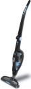 Пылесос-электровеник Polaris PVCS 0418 сухая уборка чёрный голубой