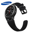 Смарт-часы Samsung Galaxy Gear S3 Frontier SM-R760 1.3" Super AMOLED темно-серый SM-R760NDAASER2