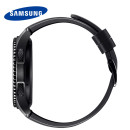 Смарт-часы Samsung Galaxy Gear S3 Frontier SM-R760 1.3" Super AMOLED темно-серый SM-R760NDAASER4