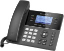 Телефон IP Grandstream GXP1780 8 линий 4 SIP-аккаунта 2x10/100Mbps LCD PoE BLF USB2