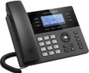 Телефон IP Grandstream GXP1780 8 линий 4 SIP-аккаунта 2x10/100Mbps LCD PoE BLF USB3