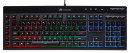 Клавиатура проводная Corsair Gaming K55 RGB USB черный CH-9206015-RU2