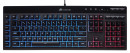 Клавиатура проводная Corsair Gaming K55 RGB USB черный CH-9206015-RU5