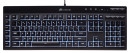 Клавиатура проводная Corsair Gaming K55 RGB USB черный CH-9206015-RU7