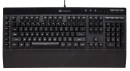 Клавиатура проводная Corsair Gaming K55 RGB USB черный CH-9206015-RU8