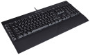 Клавиатура проводная Corsair Gaming K55 RGB USB черный CH-9206015-RU9