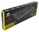 Клавиатура проводная Corsair Gaming K55 RGB USB черный CH-9206015-RU10