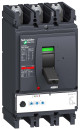 Автоматический выключатель Schneider Electric 3П 3Т 630A LV432876