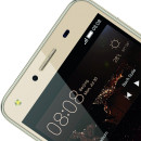 Смартфон Huawei Y5 II золотистый 5" 8 Гб Wi-Fi GPS 3G 51050LRH8