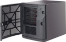 Серверный корпус mini-ITX Supermicro CSE-721TQ-250B 1400 Вт чёрный2
