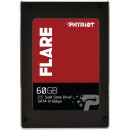 Твердотельный накопитель SSD 2.5" 60 Gb Patriot PFL60GS25SSDR Read 550Mb/s Write 360Mb/s MLC2