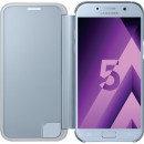 Чехол Samsung EF-ZA520CLEGRU для Samsung Galaxy A5 2017 Clear View Cover синий2