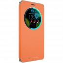 Чехол Asus для Asus ZenFone ZS570KL View Flip Cover оранжевый 90AC01E0-BCV0082
