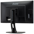 Монитор 27" iiYama GB2783QSU-B1 черный TN 2560x1440 350 cd/m^2 1 ms DVI HDMI DisplayPort Аудио USB3