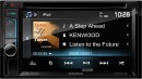 Автомагнитола Kenwood DDX-4017BTR 6.2" USB MP3 DVD CD FM 2DIN 4x40Вт черный3