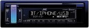 Автомагнитола JVC KD-R889BT USB MP3 CD FM 1DIN 4x50Вт черный2