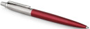 Шариковая ручка автоматическая Parker Jotter Core K63 Kensington Red CT синий M 19531873