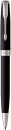 Шариковая ручка поворотная Parker Sonnet Core K529 Matte Black CT черный M 1931524