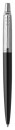 Шариковая ручка автоматическая Parker Jotter Core K63 Bond Street Black CT синий M 19531842