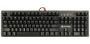 Клавиатура проводная A4TECH Bloody B800 USB серый черный2