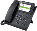 Телефон IP Siemens Unify OpenScape CP600 черный L30250-F600-C4282