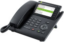 Телефон IP Siemens Unify OpenScape CP600 черный L30250-F600-C4283