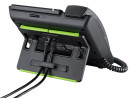 Телефон IP Siemens Unify OpenScape CP600 черный L30250-F600-C4285