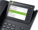 Телефон IP Siemens Unify OpenScape CP600 черный L30250-F600-C42810