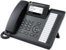 Телефон IP Siemens Unify OpenScape CP400 черный L30250-F600-C4272