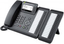Телефон IP Siemens Unify OpenScape CP400 черный L30250-F600-C4274