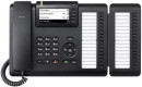 Телефон IP Siemens Unify OpenScape CP400 черный L30250-F600-C4277