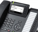 Телефон IP Siemens Unify OpenScape CP400 черный L30250-F600-C4278